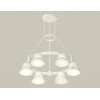 Подвесная люстра Ambrella Light Traditional (A9203, C9231, N8140) XR92031001