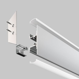 Алюминиевый профиль Maytoni Led strip ALM-1848-S-2M