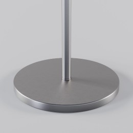 Торшер Eurosvet Caprera 01154/1 никель a063871