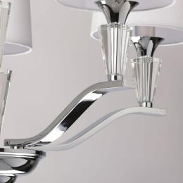 Подвесная люстра MW-Light Палермо 386018305