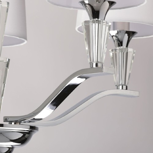 Подвесная люстра MW-Light Палермо 386018305