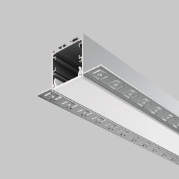 Алюминиевый профиль Maytoni Led strip ALM-7135-S-2M
