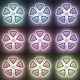 Потолочная люстра Citilux Мальта Смарт CL234A150E