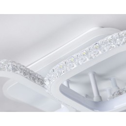 Потолочная люстра Ambrella Light Acrylica FA9541