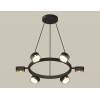 Подвесная люстра Ambrella Light Traditional (C9193, N8124) XB9193152