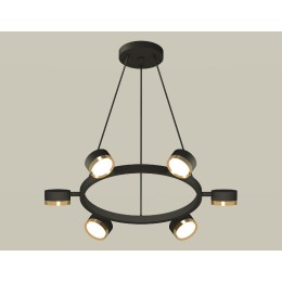 Подвесная люстра Ambrella Light Traditional (C9193, N8124) XB9193152