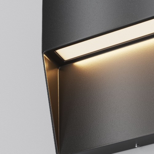 Архитектурный светильник Maytoni Mane O047SL-L3B3K