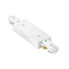 Соединитель линейный Italline WSO 73 white