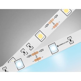 Светодиодная лента Ambrella Light LED Strip 12В 5050 7,2Вт/м 6500K 5м IP20 GS1803