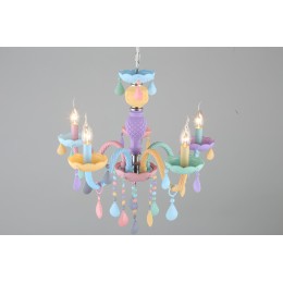 Детская люстра Omnilux OML-65803-05