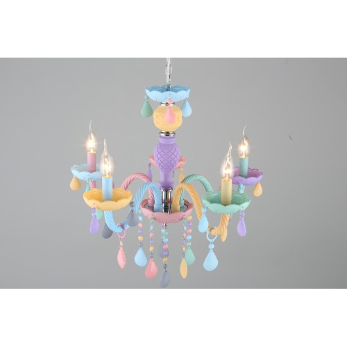 Детская люстра Omnilux OML-65803-05