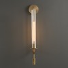 Бра Delight Collection Wall lamp 88043W brass