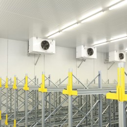 Линейный светодиодный светильник Feron AL5090 48491