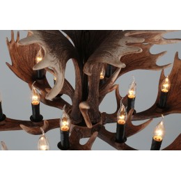 Подвесная люстра Omnilux Sinio OML-52203-12