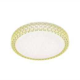 Потолочный светодиодный светильник Citilux Кристалино CL705022