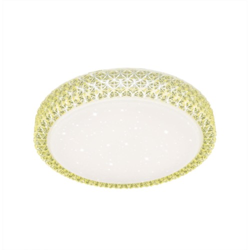 Потолочный светодиодный светильник Citilux Кристалино CL705022