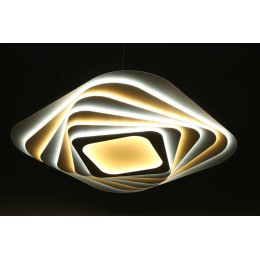 Потолочная светодиодная люстра Omnilux Verres OML-07607-415