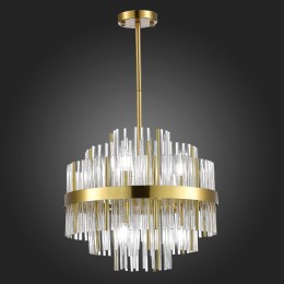 Люстра на штанге ST Luce Rens SL1634.303.06