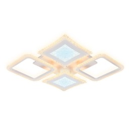 Потолочная светодиодная люстра Ambrella Light Acrylica Original FA430