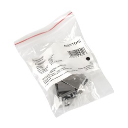 Комплект заглушек Maytoni Led strip для профиля ALM009S 10 шт ALM009MT