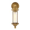 Настенный светильник Delight Collection Clayton KM0816W-1 brass
