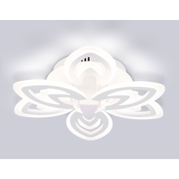 Потолочная люстра Ambrella Light Acrylica Original FA4546