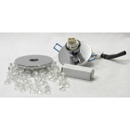 Встраиваемый светильник Lussole Monteleto GRLSJ-0400-01