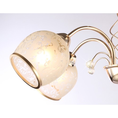 Подвесная люстра Ambrella Light Traditional TR3189
