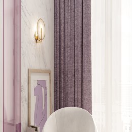 Бра Maytoni Marmo MOD099WL-01G2