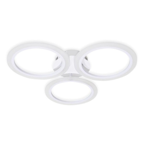 Потолочная светодиодная люстра Ambrella Light Acrylica Original FA4052