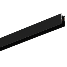 Шинопровод магнитный накладной iLedex Vision 4822-52/27-2000-BK