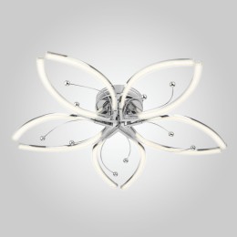 Потолочная люстра Eurosvet Fiona 90056/5 хром