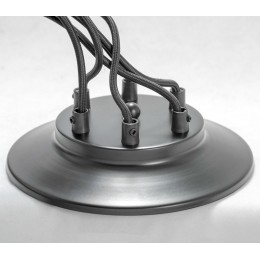 Подвесная люстра Lussole Loft Shirley LSP-8438