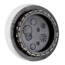 Настенный светодиодный светильник Ambrella Light Acrylica Ice FA273