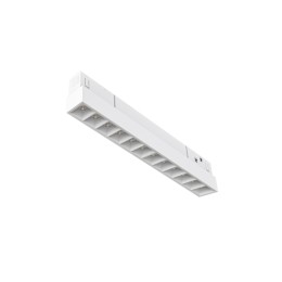 Магнитный трековый светильник Arte Lamp Linea A4694PL-1WH