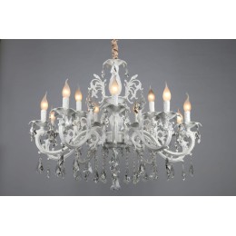 Подвесная люстра Omnilux OML-30807-15