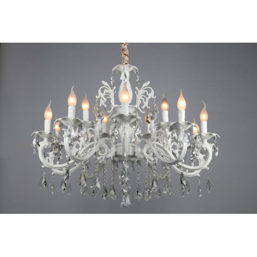 Подвесная люстра Omnilux OML-30807-15