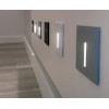 Светильник для ступеней ITALLINE DL 3020 WHITE