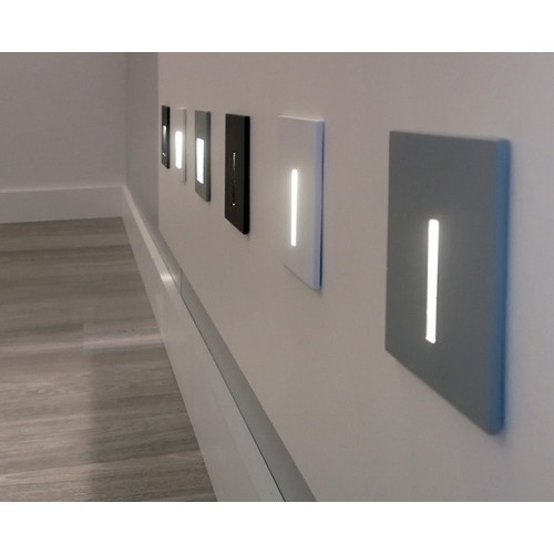 Светильник для ступеней ITALLINE DL 3020 WHITE