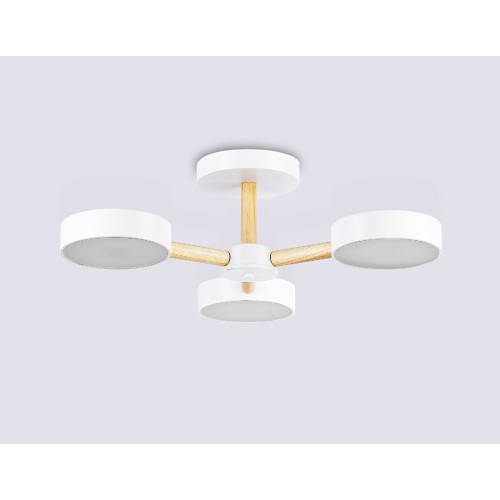 Люстра на штанге Ambrella Light Comfort LineTech FL4821