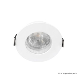 Встраиваемый светильник Crystal Lux CLT 045C1 WH IP44