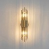 Настенный светильник DeLight Collection Wall lamp B2562W-B gold