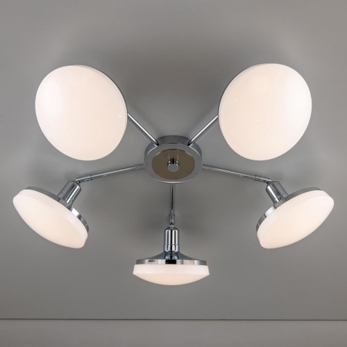 Потолочная светодиодная люстра Citilux Тамбо CL716251Wz