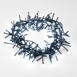 Гирлянда нить Eurosvet 400-004 белый 5м IP20