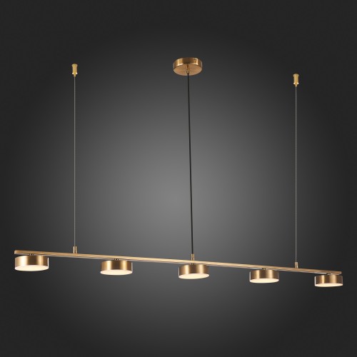 Подвесная светодиодная люстра ST Luce Pances SL6000.303.05
