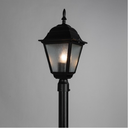 Уличный светильник Arte Lamp Bremen A1016PA-1BK