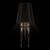Бра Loft IT Brunilde 10207W/M Black
