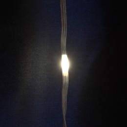 Светодиодная гирлянда занавес Водопад Feron CL27 48599