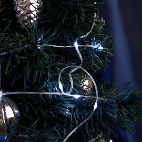 Светодиодная гирлянда линейная Роса Feron CL578 48620