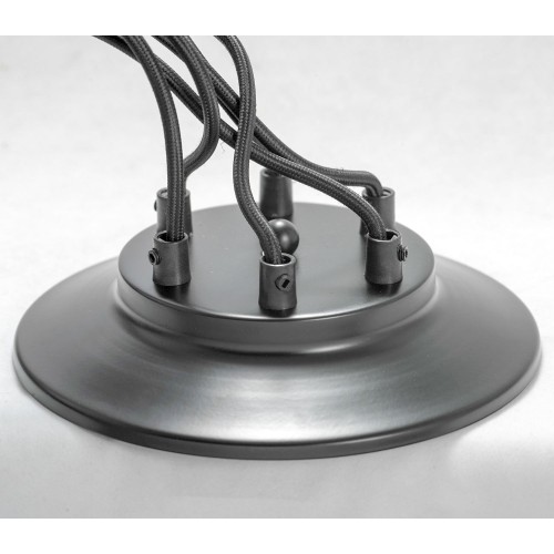 Подвесная люстра Lussole Loft Shirley LSP-8439